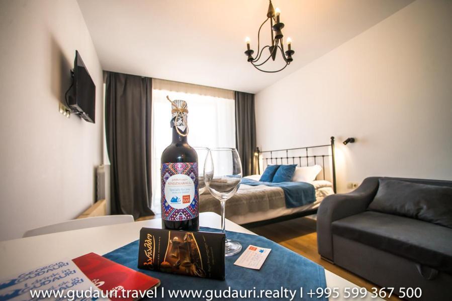 Апарт готель New Gudauri Lofts By Gudauri Travel Номер фото